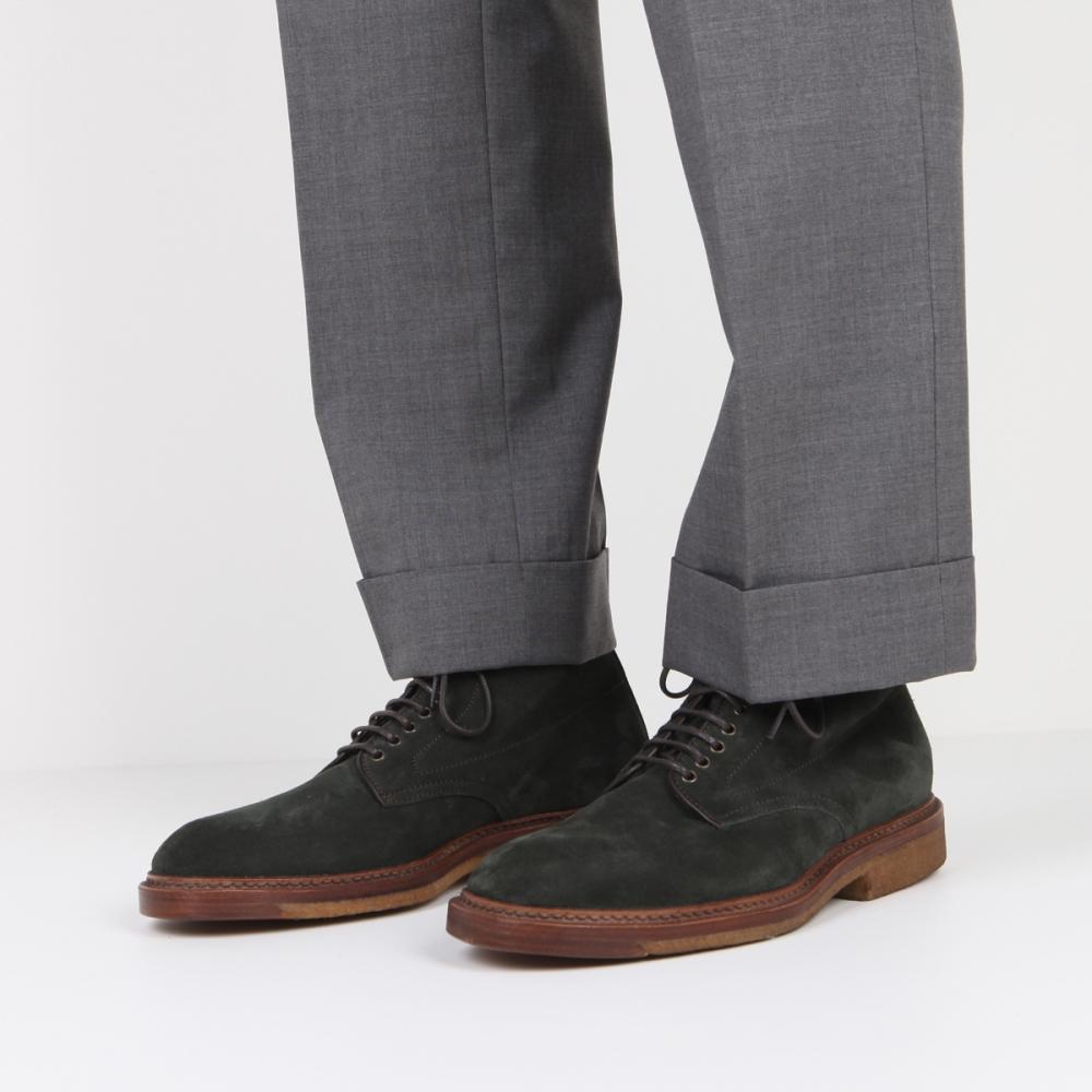 

Henderson Baraco Ботинки Henderson Baraco Замшевые Desert Green 54505 39