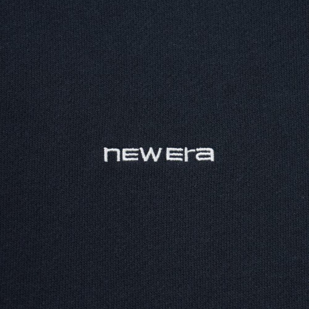 New Era Mlb World Baseball Hoodie Navy 15118790