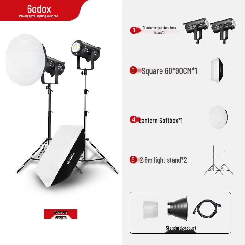 Godox SL150III Series LED Video Light