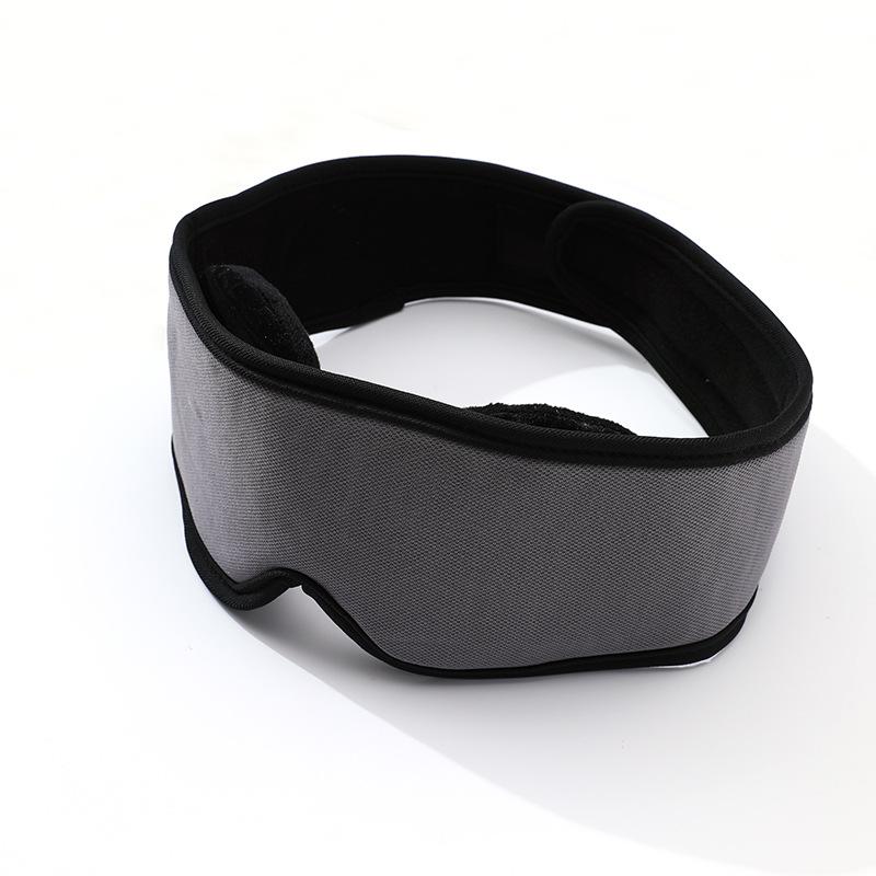 Eye Mask 3d Three-dimensional Contours Adjustable Replacement Module Sleep Blackout Eye Mask