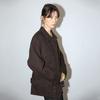 WEDNESDAY DELIGHT Wd_Oversized Utility Jacket