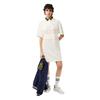 Lacoste Womens/Ladies French Made Logo Cotton Polo Shirt Dress