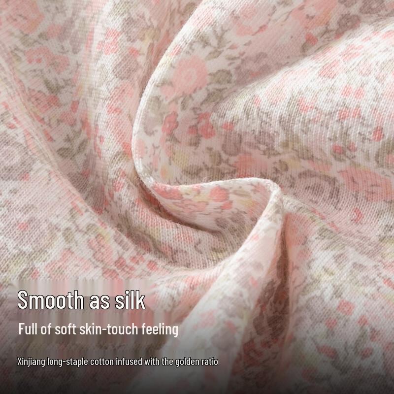 David Bella Baby Girl Floral Antibacterial Romper 66cm