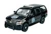 WELLY 2008 CHEVROLET TAHOE POLIȚIE 1:24 22509