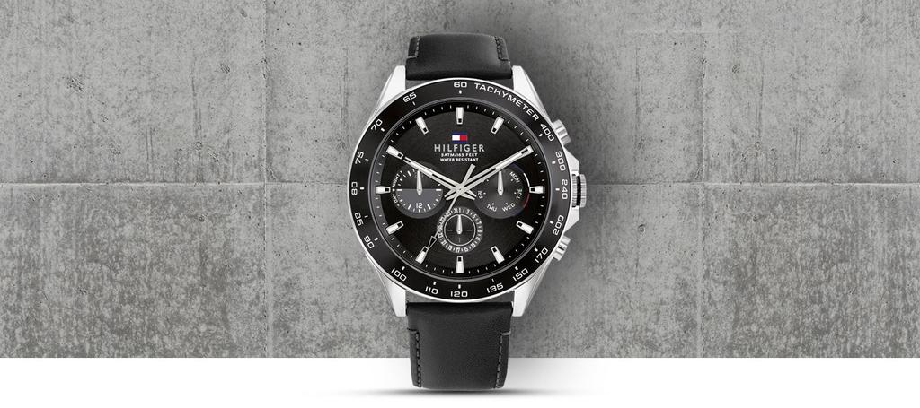 Tommy Hilfiger Owen 1791964 Men's Watch + BOX