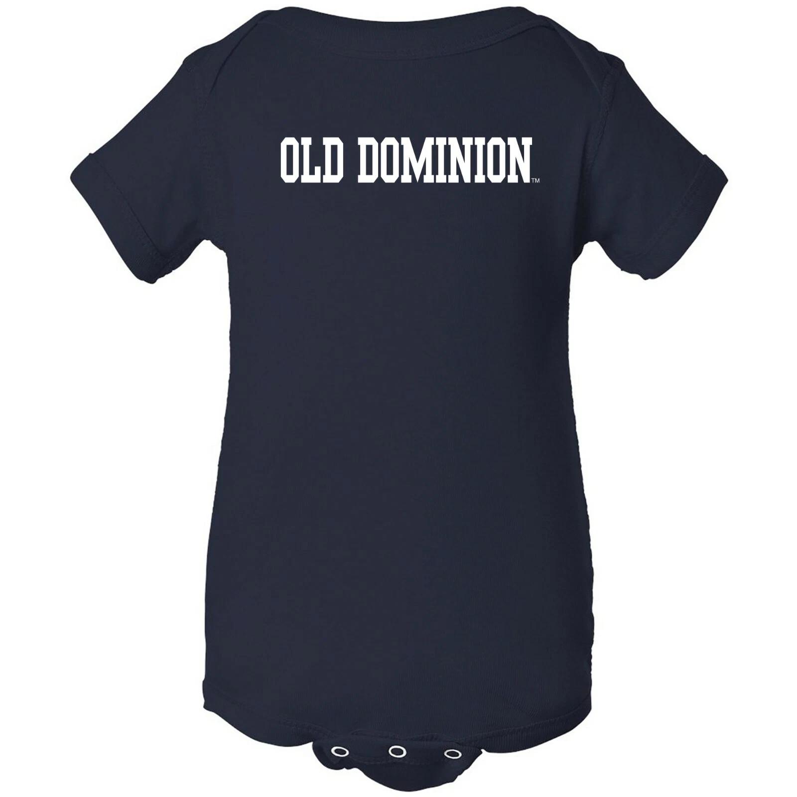 Old Dominion Monarchs Basic Block Creeper - Navy S