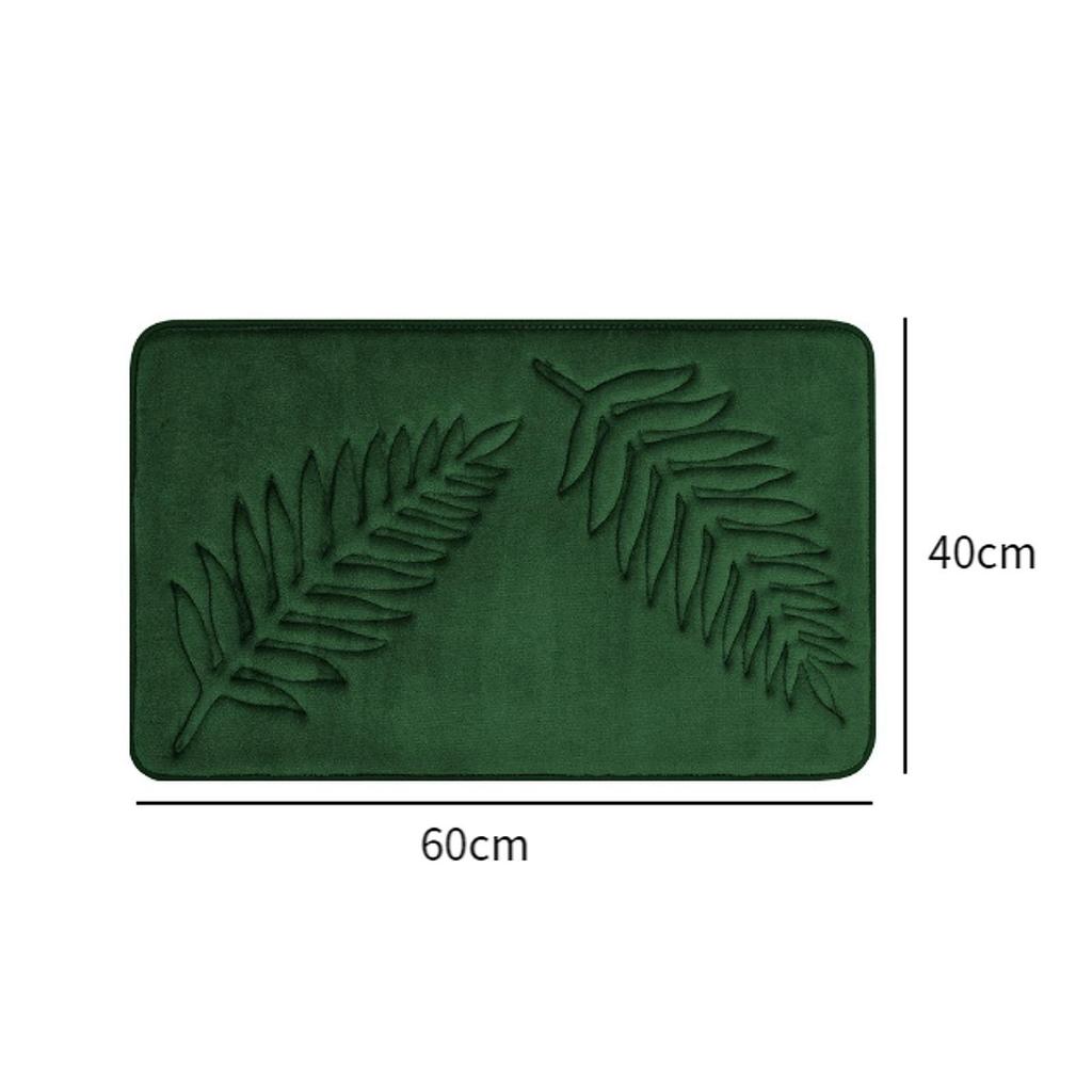 Bathroom Floor Mat Shower Room Bath Mat Entrance Door Mat Kitchen Carpet for Laundry Room Bedroom Living Room Kitchen Bathtub