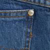 RALPH LAUREN 90s Made in USA Old Mimole length denim Tight Skirt 6 Women Used