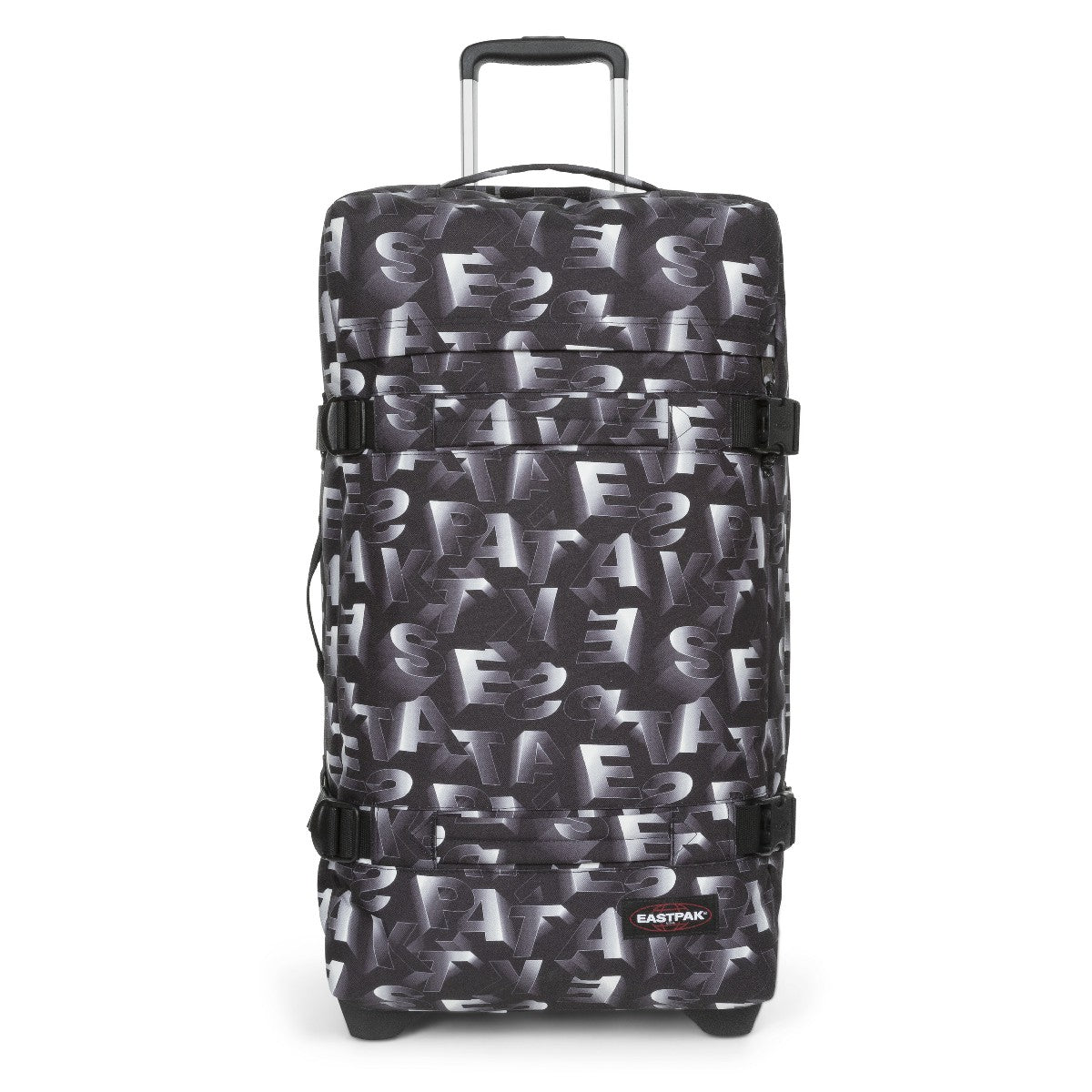 

Чемодан Eastpak Transit R L 6D6 Blocktype Черный