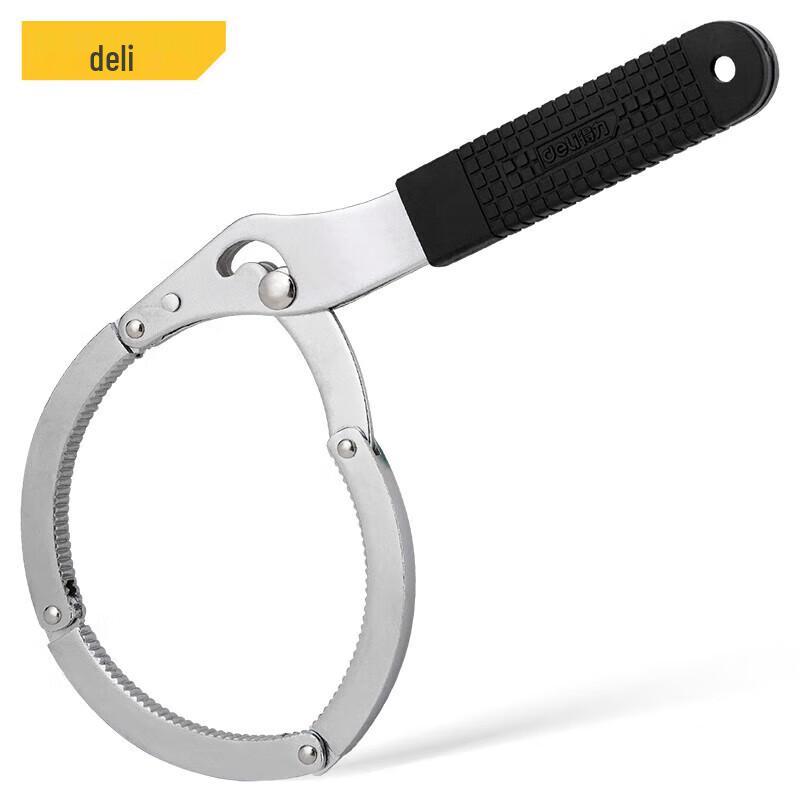 Deli Handcuff Chain Oil Filter Wrench