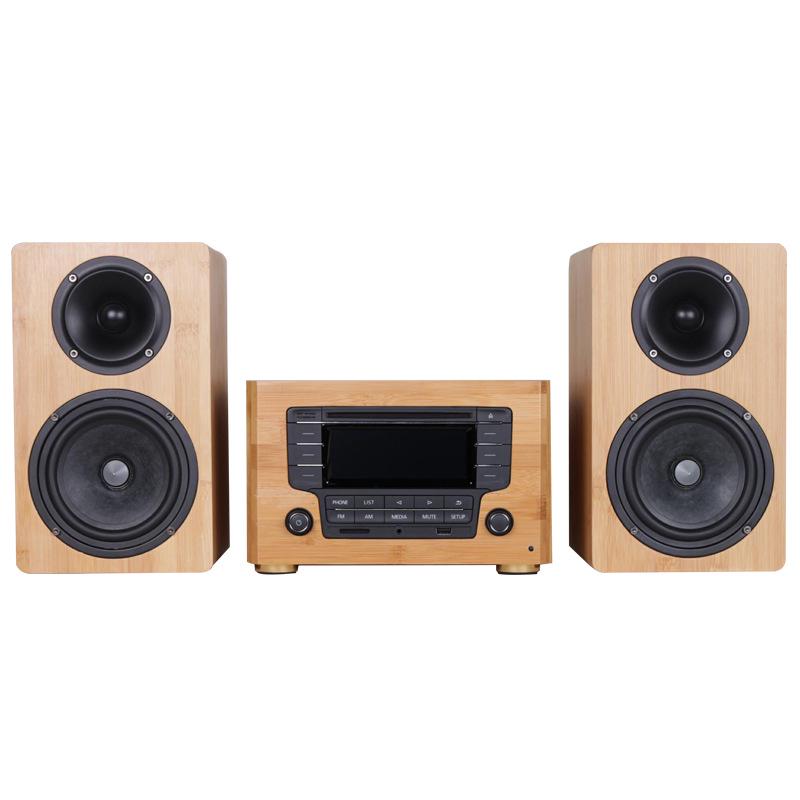 Convert Volkswagen Car CD Players Into Home Audio Enclosures for Golf, Front, Yisan, Tanabo Models.