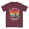 Sorry I Missed Your Call I Was On The Other Line Fishing T Shirts for Unisex 100 Cotton Casual TShirt Round Collar Tees Plus Size