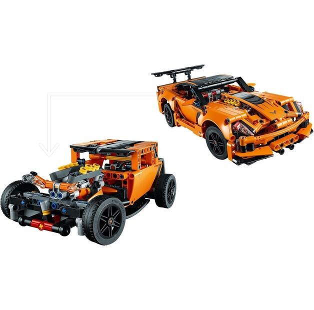 LEGO Technic 42093 Chevrolet Corvette ZR1