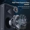HuiDu MS-10 10-inch Full-Range Professional Stage Speaker CN plug (adapter included) (CN version)