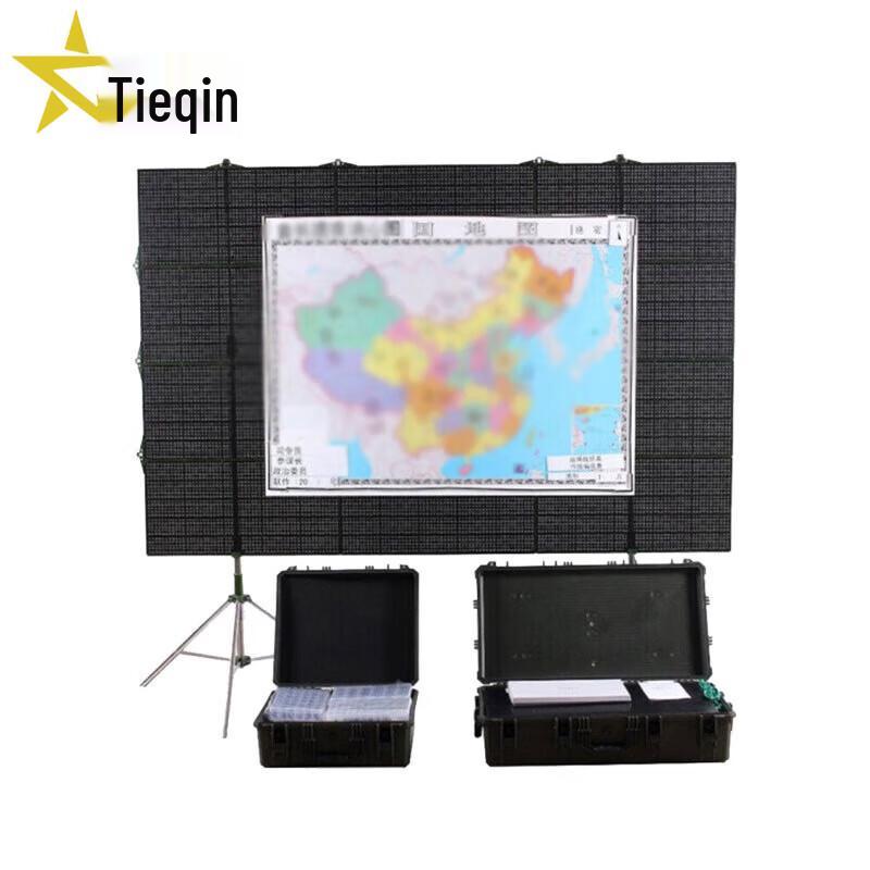 Magnetic Tactical Training Sand Table System