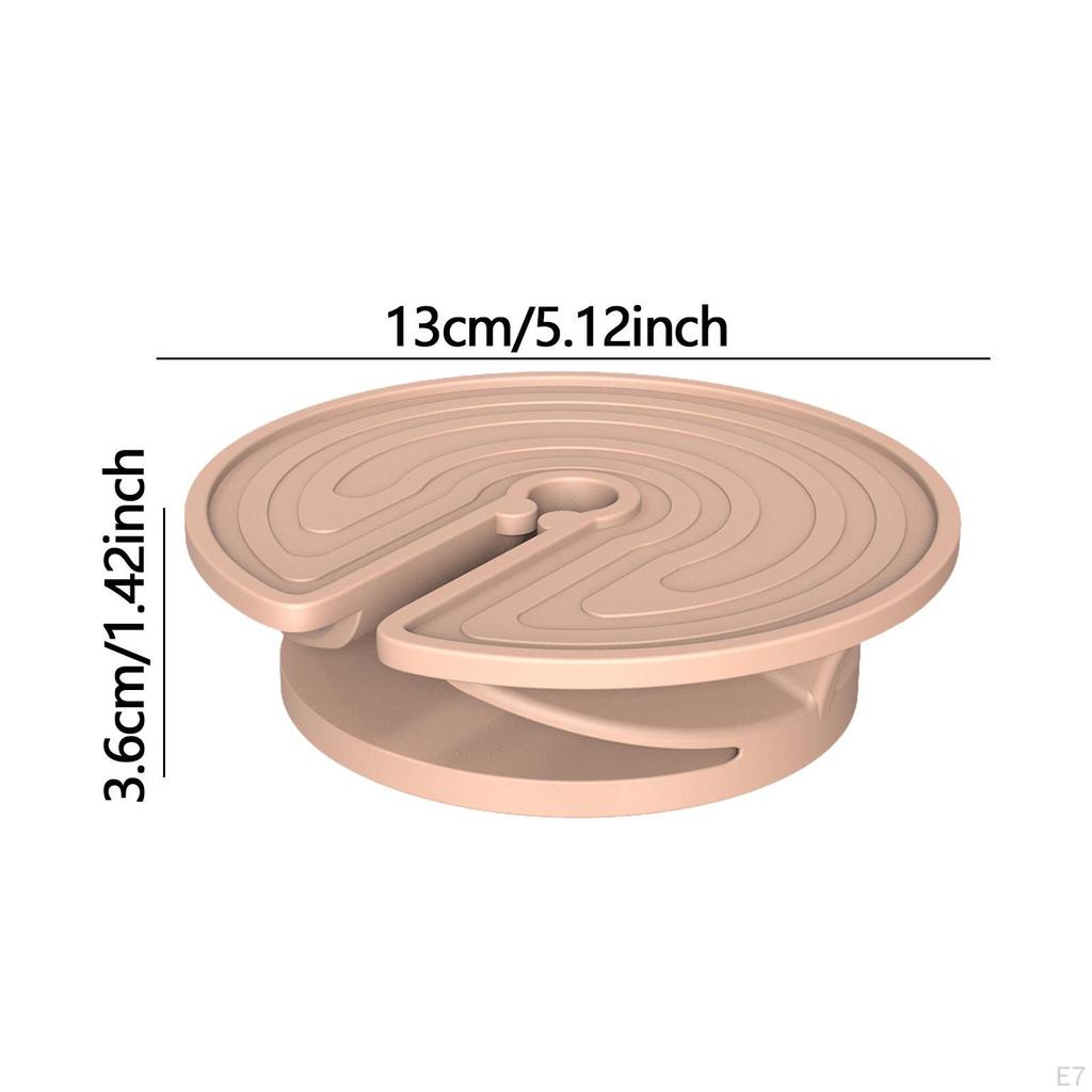 Charcuterie Board Wine Glass Topper Mat Plate for Drinks