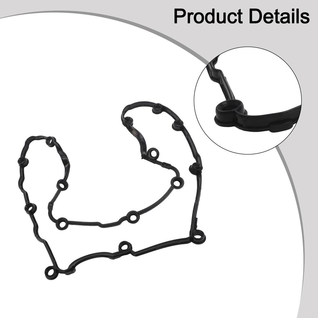 Direct Replacement Valve Cover Gasket Plastic And Rubber