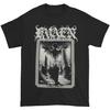 Men's Kvaen Wings Of Death T-shirt XXX-Large Black