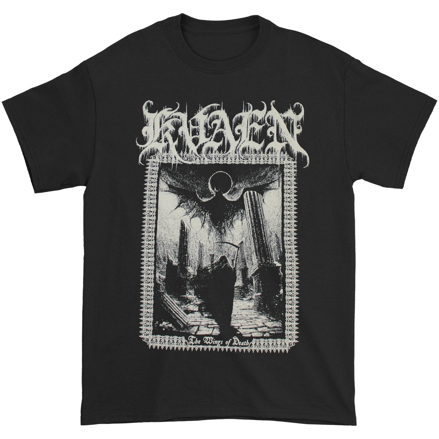 Idles - Gradient Heart - Black t-shirt M