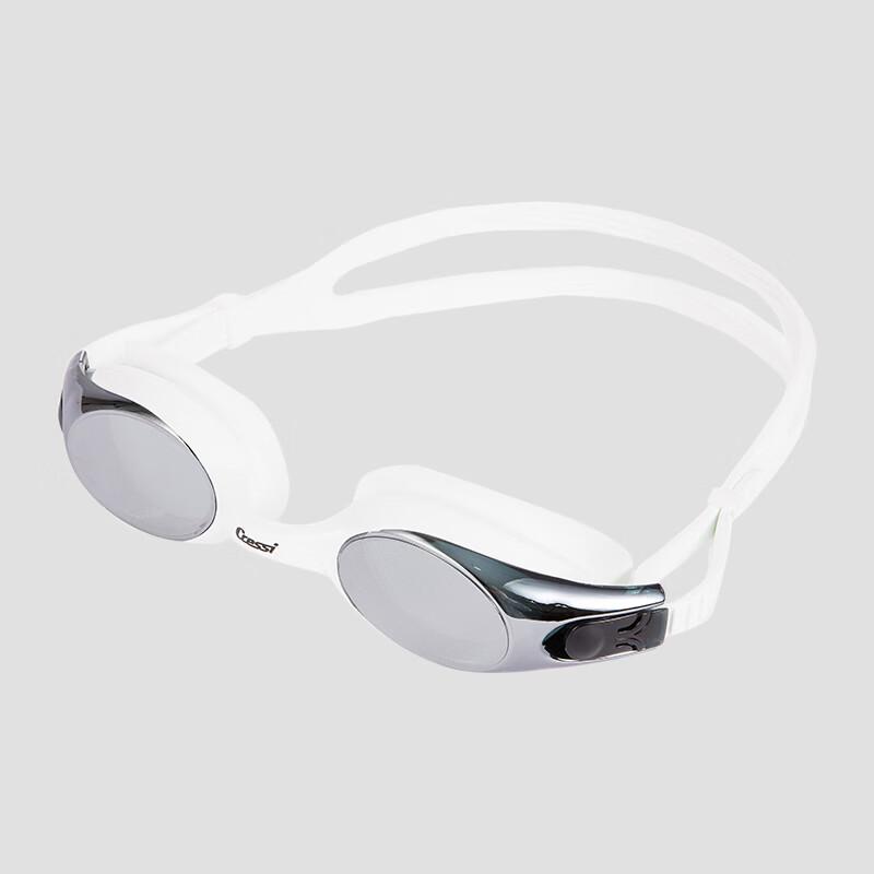 

Dolphin/Velocity Anti-Fog Adult Swim Goggles