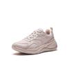 Anta Fly Fast Leather Waterproof Shock Absorbing Durable Lightweight Urban Commuting Running Shoes Kids Sneakers Light-Pink 922545515-5