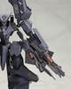 KOTOBUKIYA Muv-Luv Alternative Total Eclipse F-22A Raptor Pre-Production Type Infinity Edition, Approximately 180mm Tall, Non-Scale Plastic Model