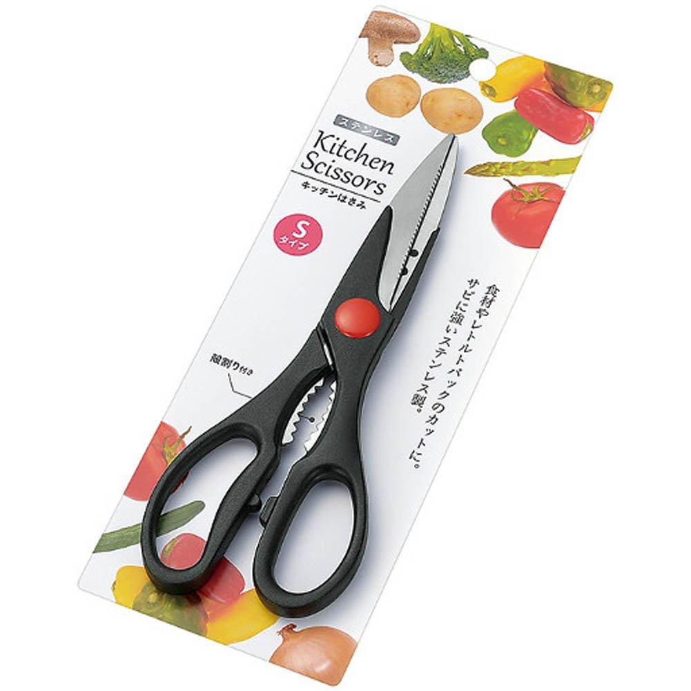 

Echo Metal Stainless Steel Kitchen Scissors Type S 0336-322 чёрный