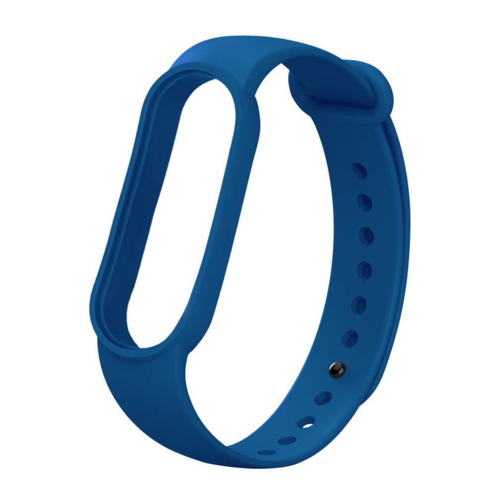 

Loop Classic Wristbands Sports Bracelet Replacement Watch Band Silicone Strap Smart Bracelet королевский синий