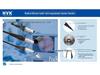 Aviation Socket: Compatible with Lemo B Series 4B5 Coaxial RF Connector FGG Plug, HBG Round Panel.