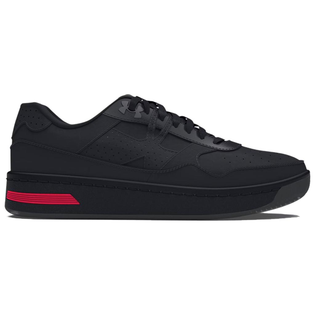 Under Armour  Court 96 Black Women Sneakers 3028637-001