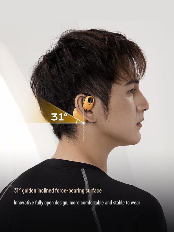 NANK OE PRO Open-Ear Sports Bluetooth Headphones