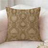 Snake Print Pillow Case Pillowcase, Double-sided Printed, Sofa Cushion, Bedroom Headboard Pillow