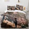 Anime Your Name Luxury Bedding CollectionDuvet Cover Comforter Bed Collection Quilt Cover PillowcaseKing Queen Twin Size Boys Girls Adultse