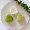 Convenient 3D Landscape Shaped Mooncake Siliocne Mold for DIY Enthusiasts Easy To Use Baking Tools for Homemade Pastries