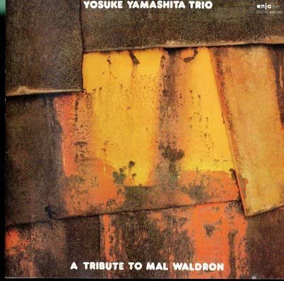 

CD YOSUKE YAMASHITA - A Tribute to Mal Waldron Germany Jazz Used
