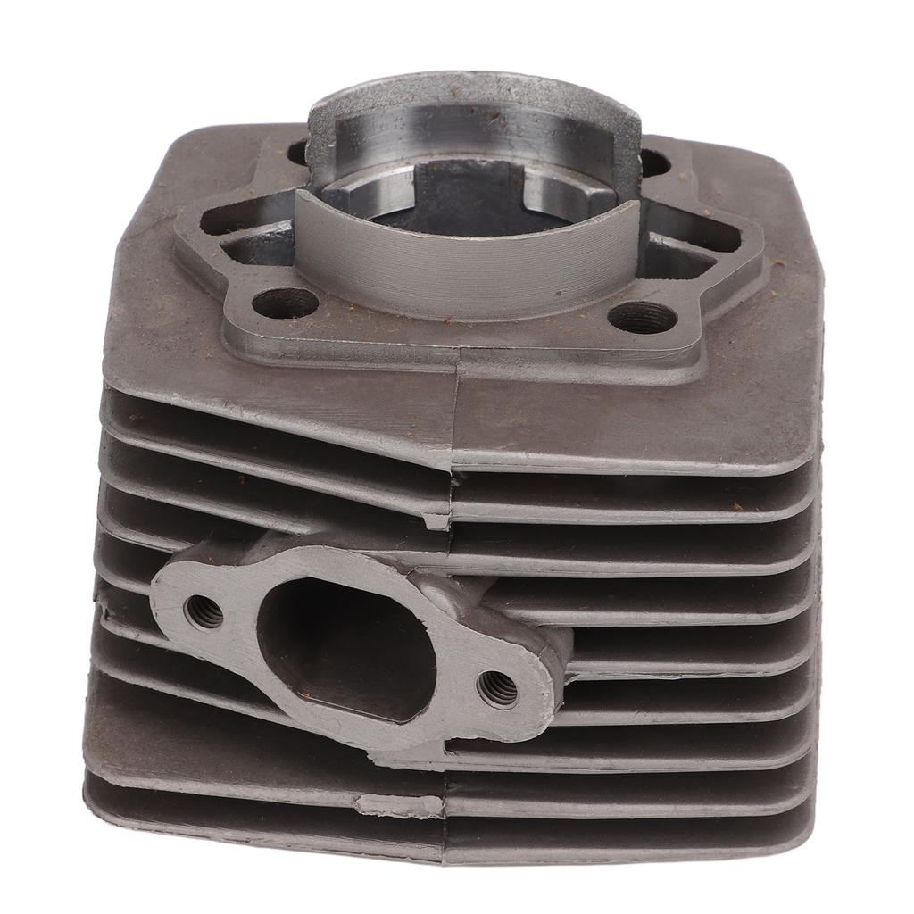 Bicycle Engine Cylinder Head Metal Low Noise Gasoline Engine Cylinder Head Repacement for 80cc