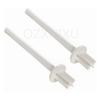 2 PEZZI Portaspola Verticale per Macchina da Cucire #625031500 Per Accessori Macchina da Cucire Janome Kenmore Elna