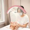 New 48W Half Moon LED Eyelash Lamp Nail Beauty Eyelash Chandelier, 2700K-5600K3 Color Arbitrarily Adjustable Dimming Beauty Lamp