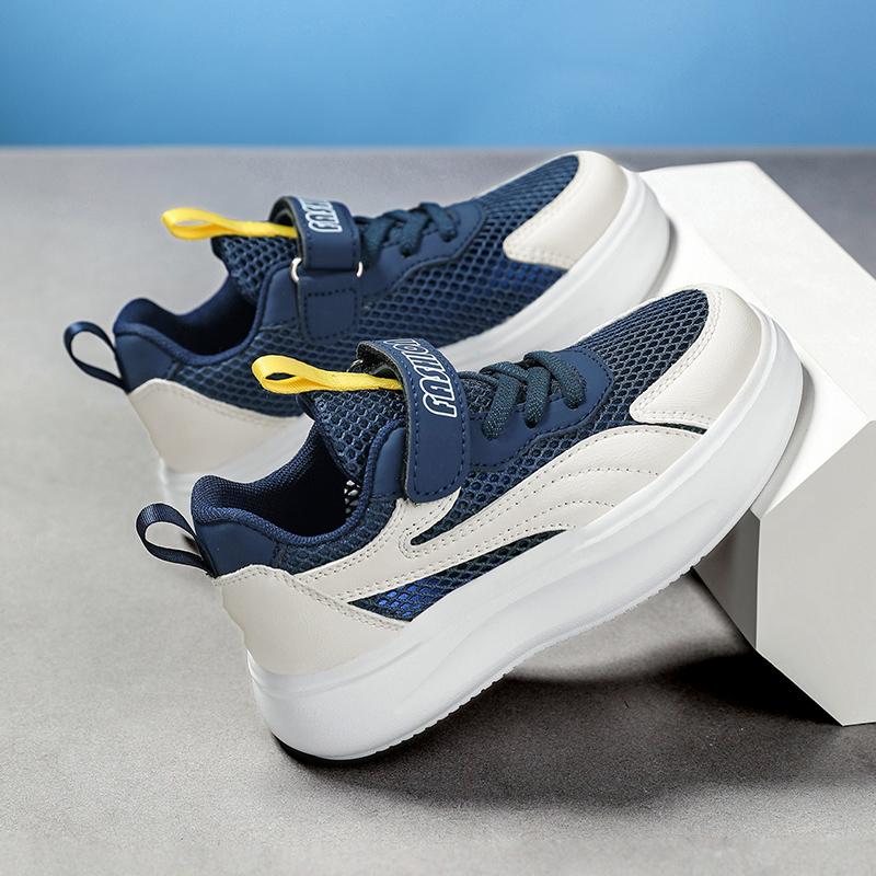 Summer Hollow Kids Sneakers for Girls Lightweight Sports Fashion Boys Sneakers  Girls Sneakers