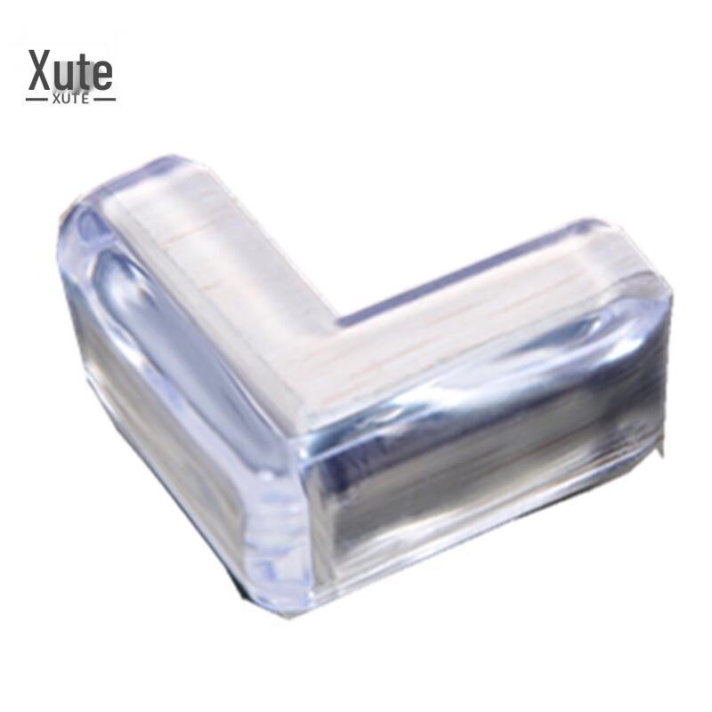 Transparent Silicone Furniture Corner Guards