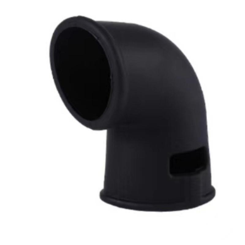 

Simple and Creative Design of Exhaust Hole of Silicone Pressure Cooker Exhaust Pipe чорний