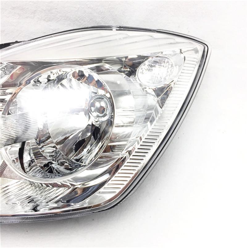 Compatible with Foton MP-X Headlight Assembly and Combination Lamp