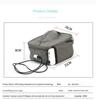Portable USB Heating Lunch Box Electric Heated Mini Oven Food Storage Bag Warmer