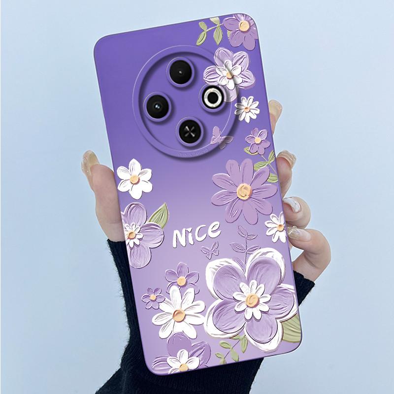For Tecno Spark 30C 4G Case kl5 kl5n Spark30c Fashion Simplicity Full Cover for Tecno Spark 30 C 4G Soft Silicone Bumper 6.67''