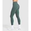 Gymshark Elevate Leggings 2.0 Slate Teal B1c8v Tbnh