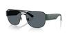 Sunglasses 0RB3756 BLACK GREEN 92693156 Polarized [Ray-Ban]