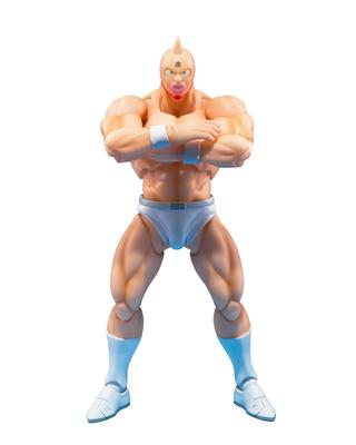 TAMASHII NATIONS Kinnikuman Choujin Vorfahre. Ca. 155 mm große, bemalte bewegliche Figur SHFiguarts -Perfect Edition- PVC&ABS