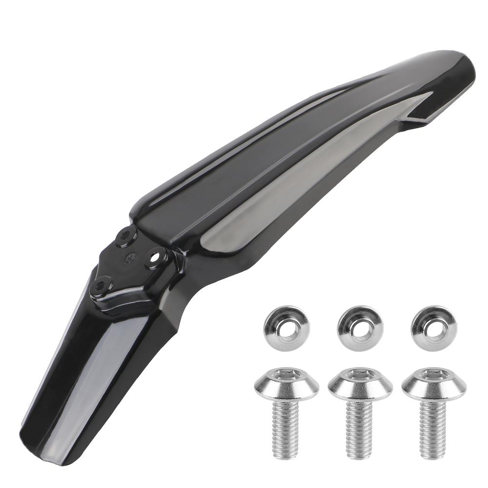 

Пластиковый передний брызговик для мотоцикла, электрический для мотоцикла Sur-Ron Light Bee X и Light Bee S Dirt чёрный