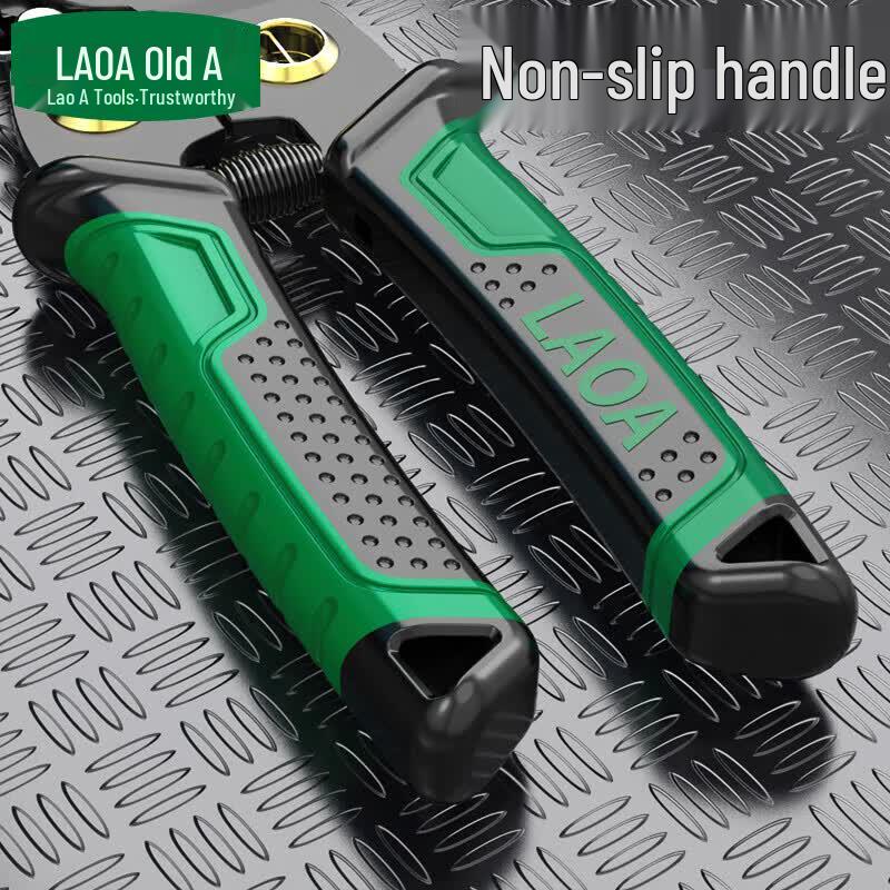 LAOA LA323106 6-in-1 Multi-function Wire Stripper