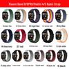 Xiaomi Band 9 Pro & 8 Pro Nylonarmband für Mi Band, Redmi Watch 4/5/6
